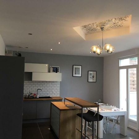 Appartement Les 20 collines à Dieppe Extérieur photo